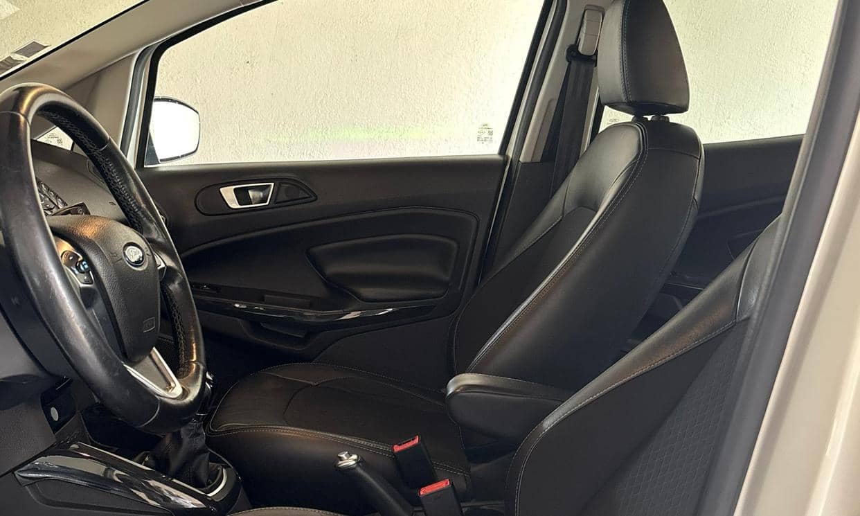Ford ECOSPORT — photo 5
