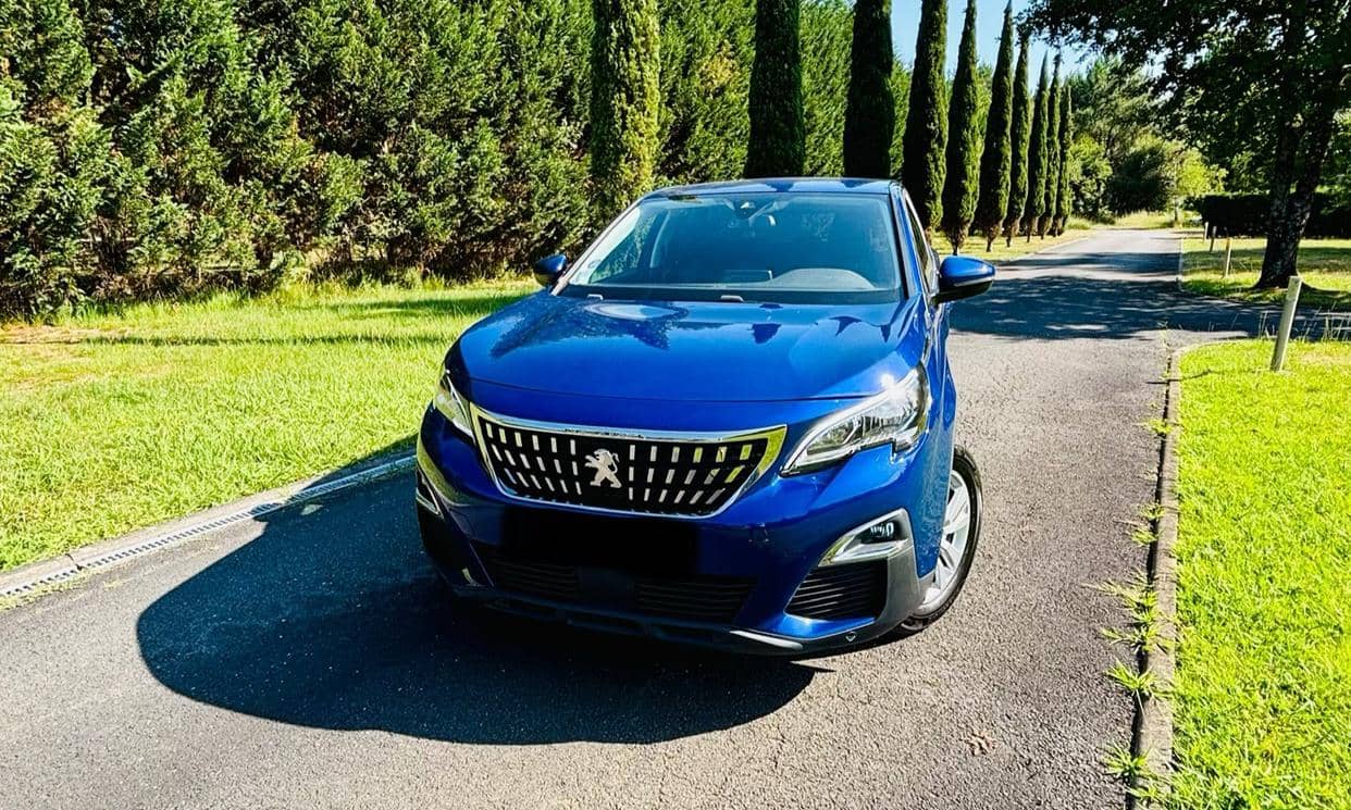 Peugeot 3008 — photo 13