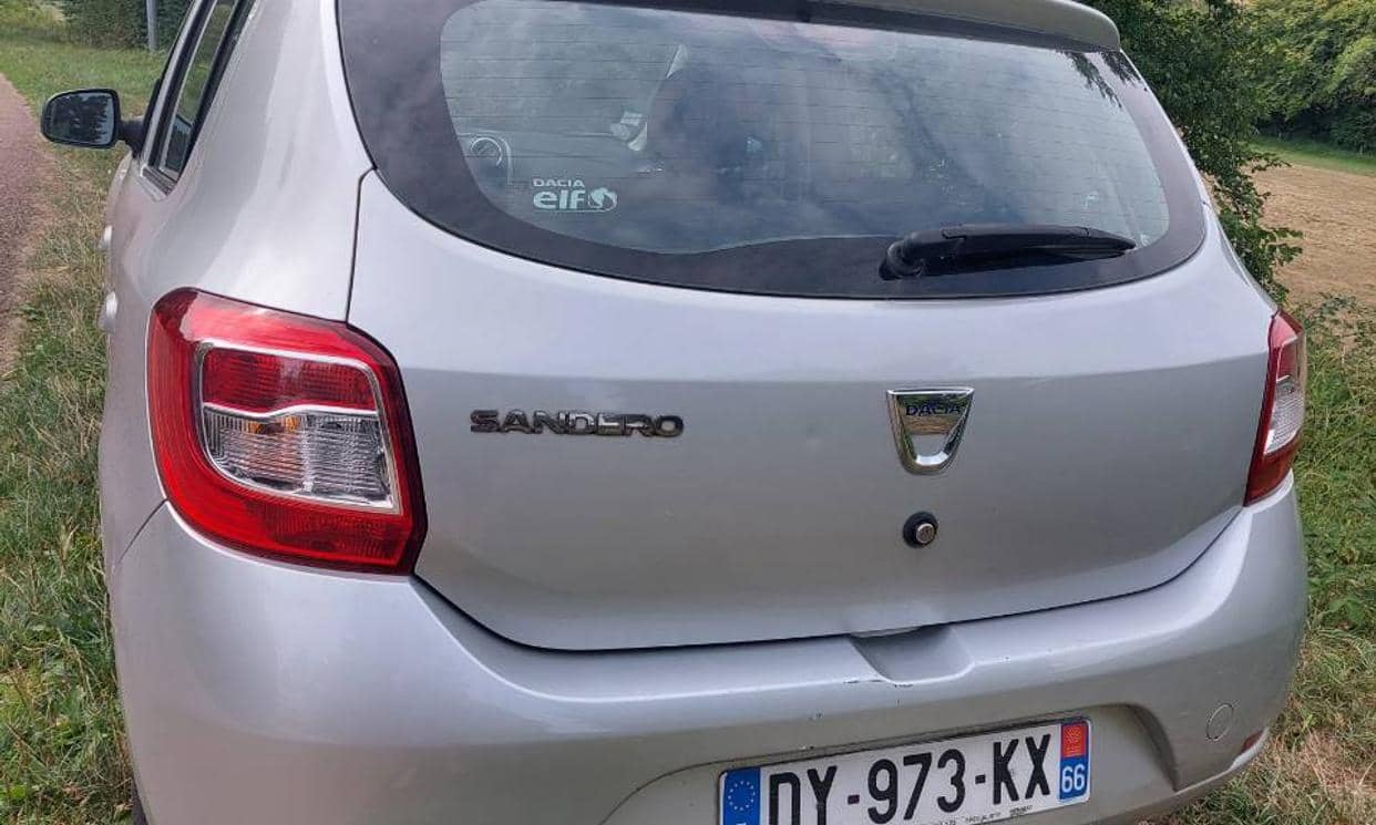 Dacia SANDERO — photo 6