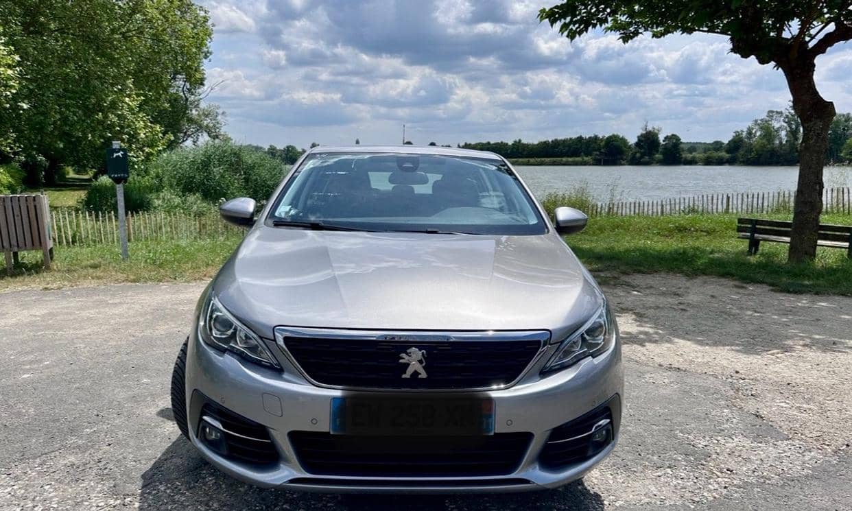 Peugeot 308 — photo 7