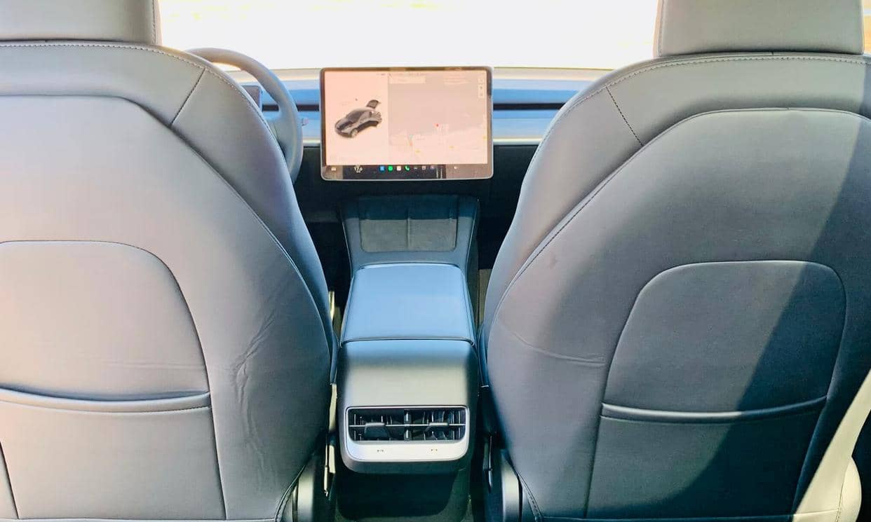 Tesla MODEL Y — photo 11