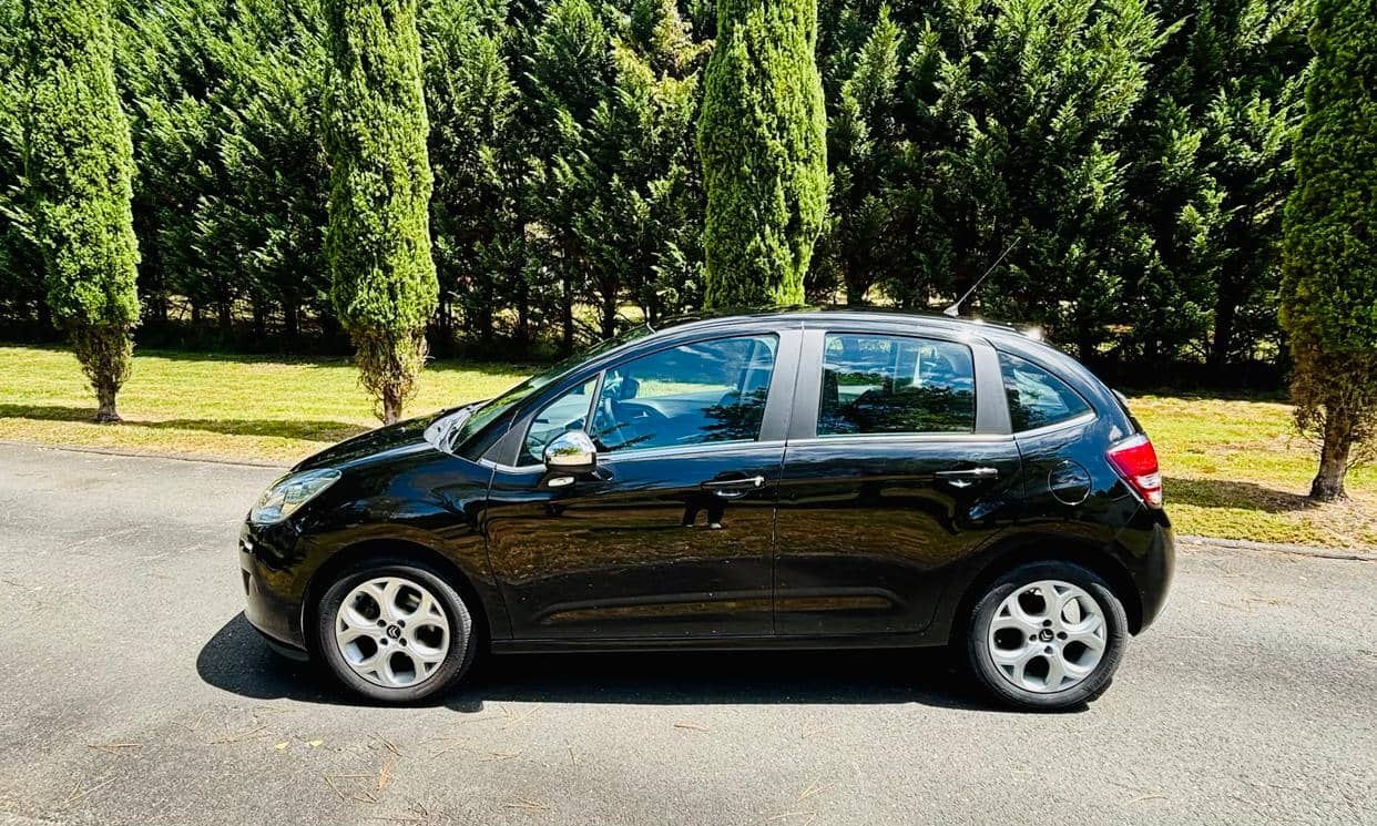 Citroen C3 — photo 7
