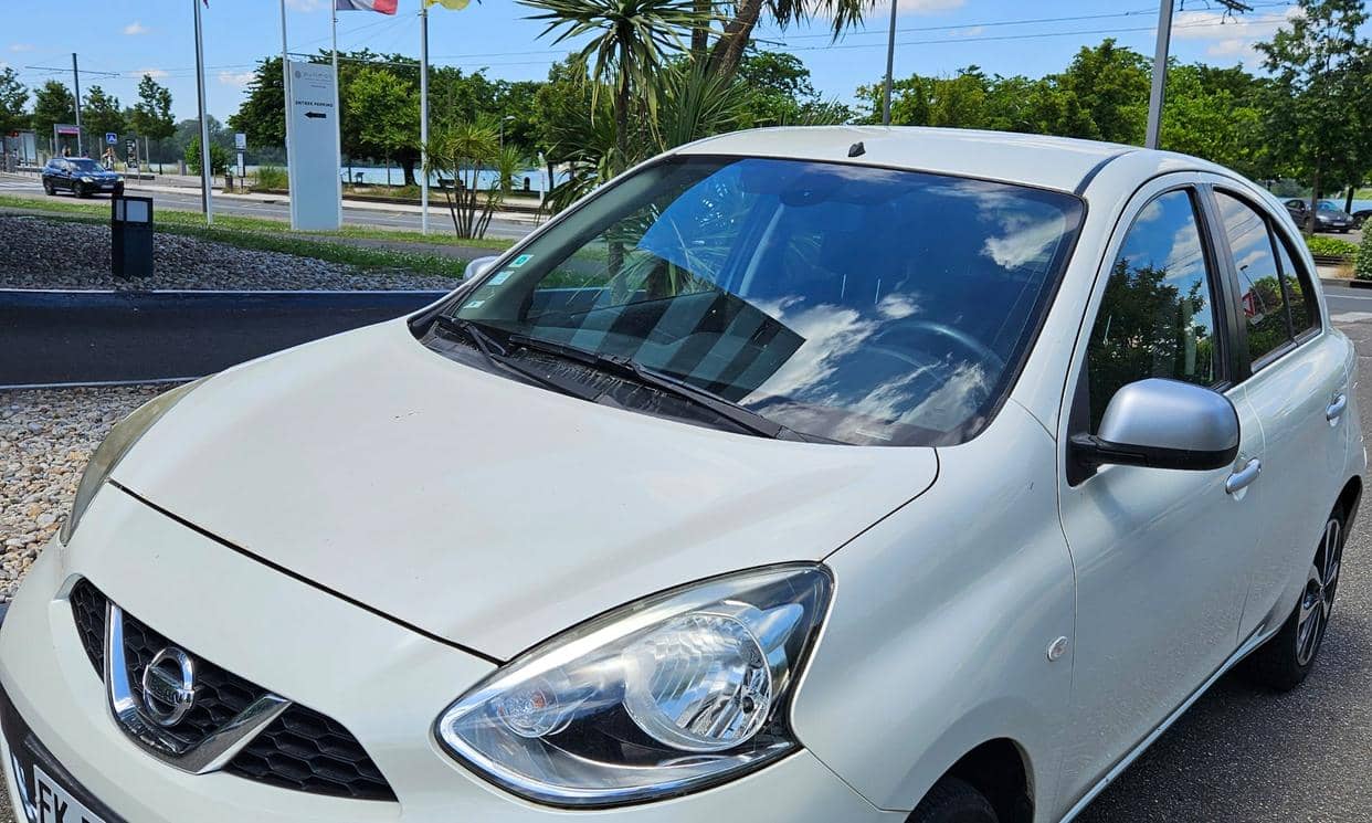 Nissan MICRA — photo 3