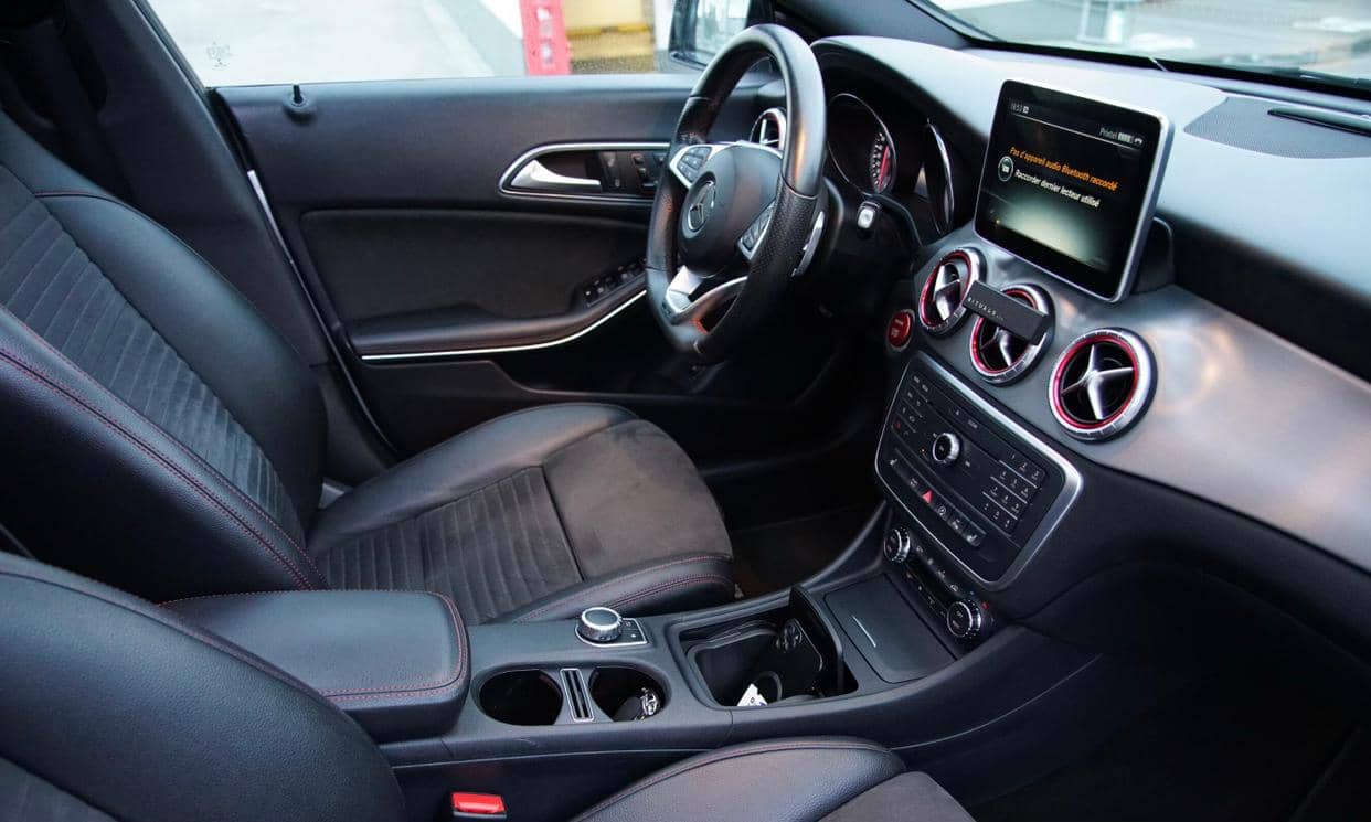 Mercedes-Benz CLA — photo 3