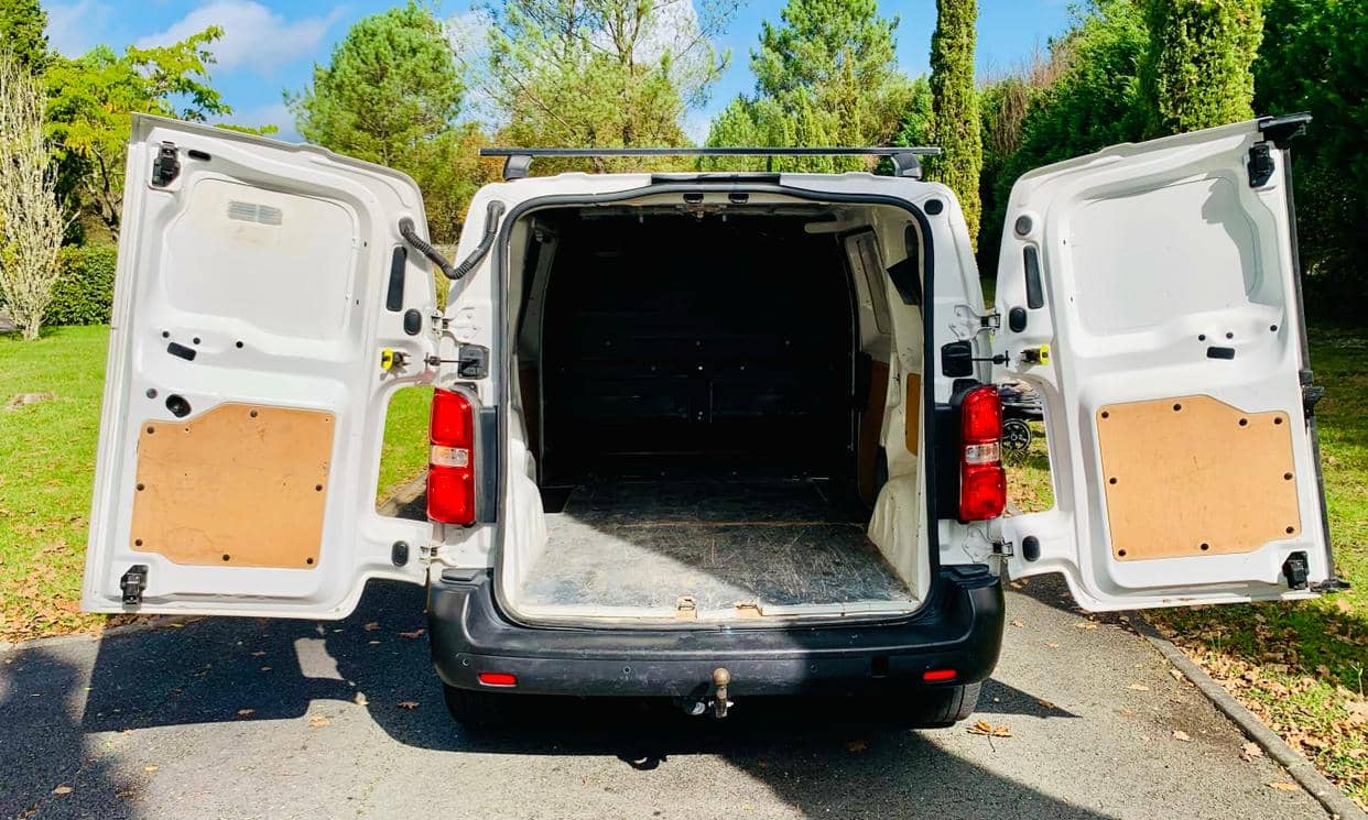 Citroen JUMPY — photo 2