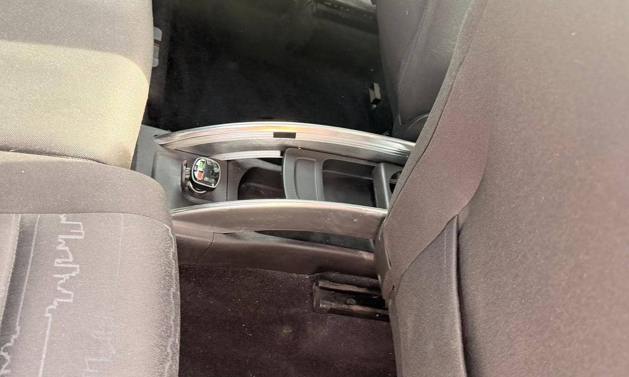 Opel MERIVA — photo 15