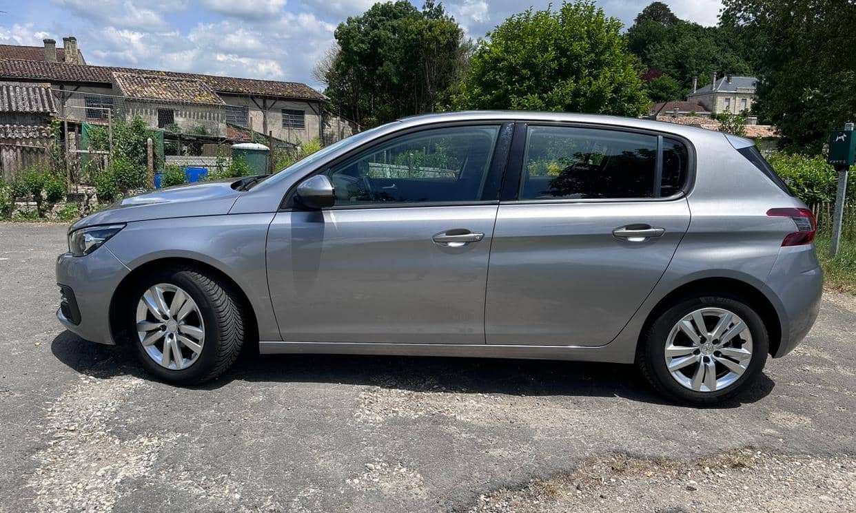 Peugeot 308 — photo 9