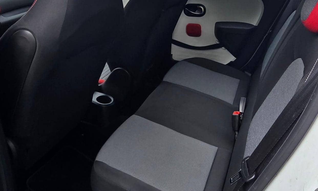 Renault TWINGO III — photo 12
