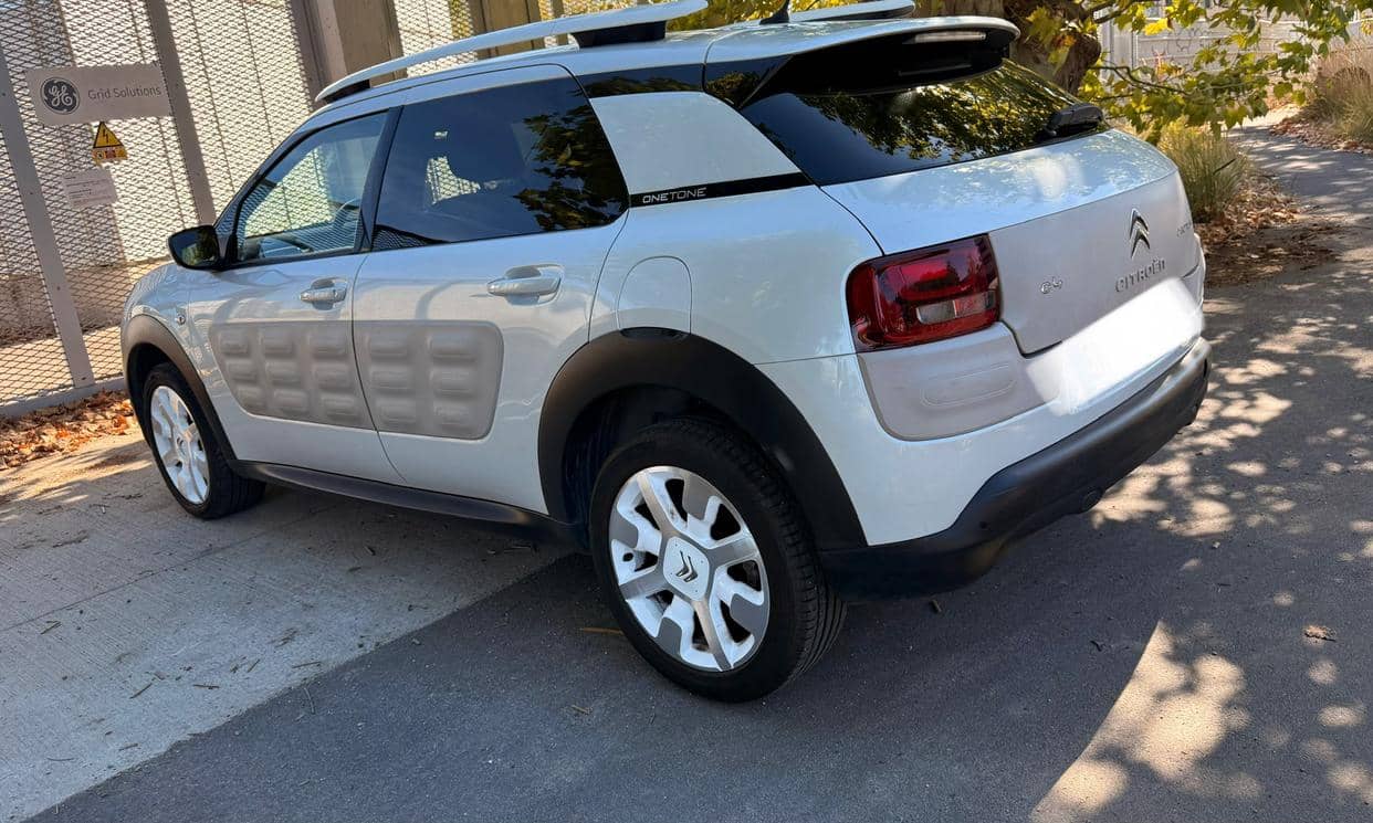 Citroen C4 CACTUS — photo 2