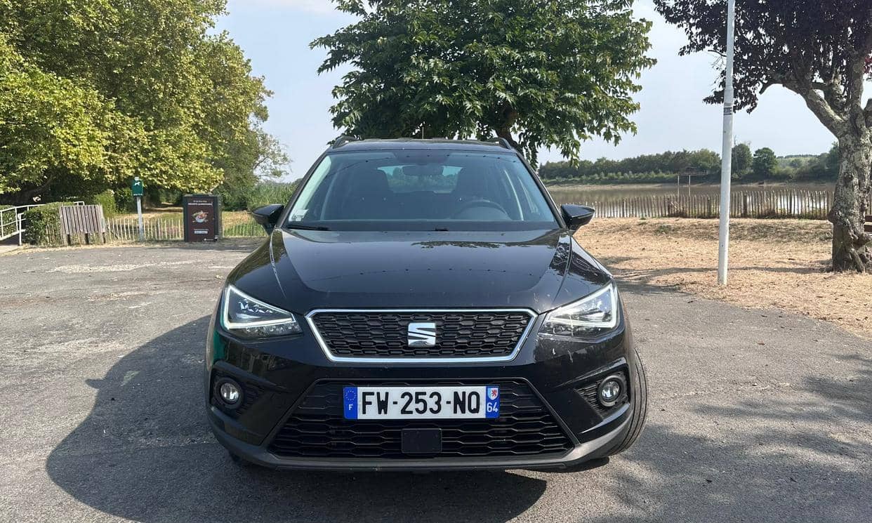 Seat ARONA — photo 2