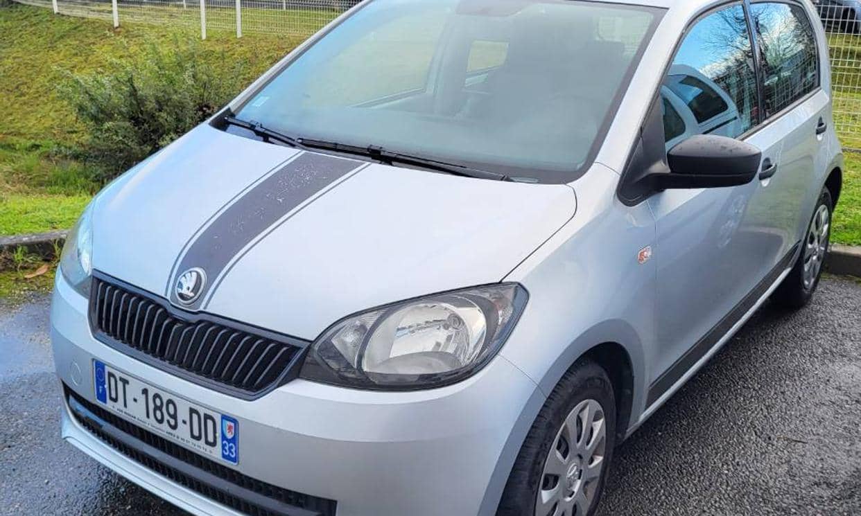 Skoda CITIGO — photo 3