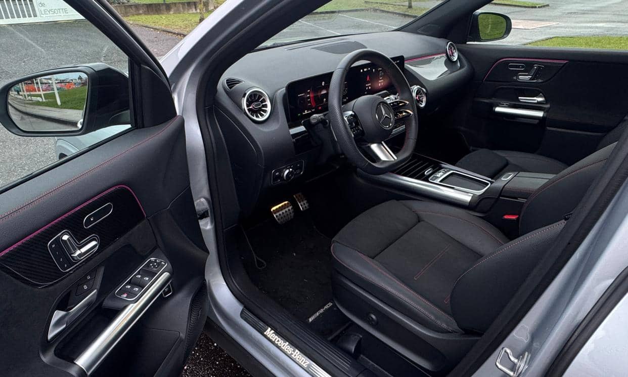 Mercedes-Benz GLA — photo 2