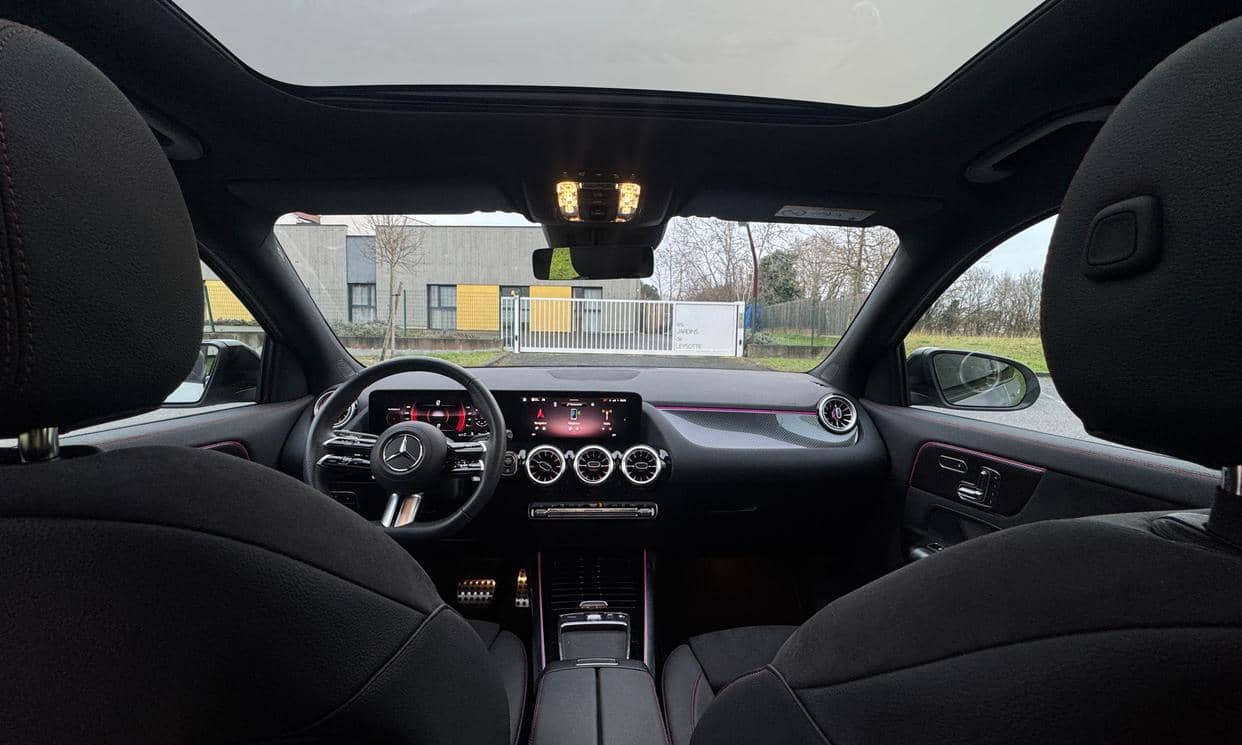 Mercedes-Benz GLA — photo 4