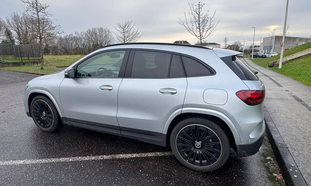 Mercedes-Benz GLA — photo 5