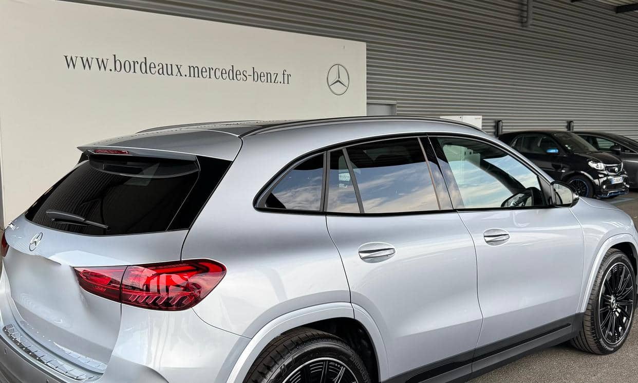 Mercedes-Benz GLA — photo 9