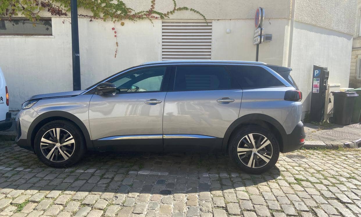 Peugeot 5008 — photo 2