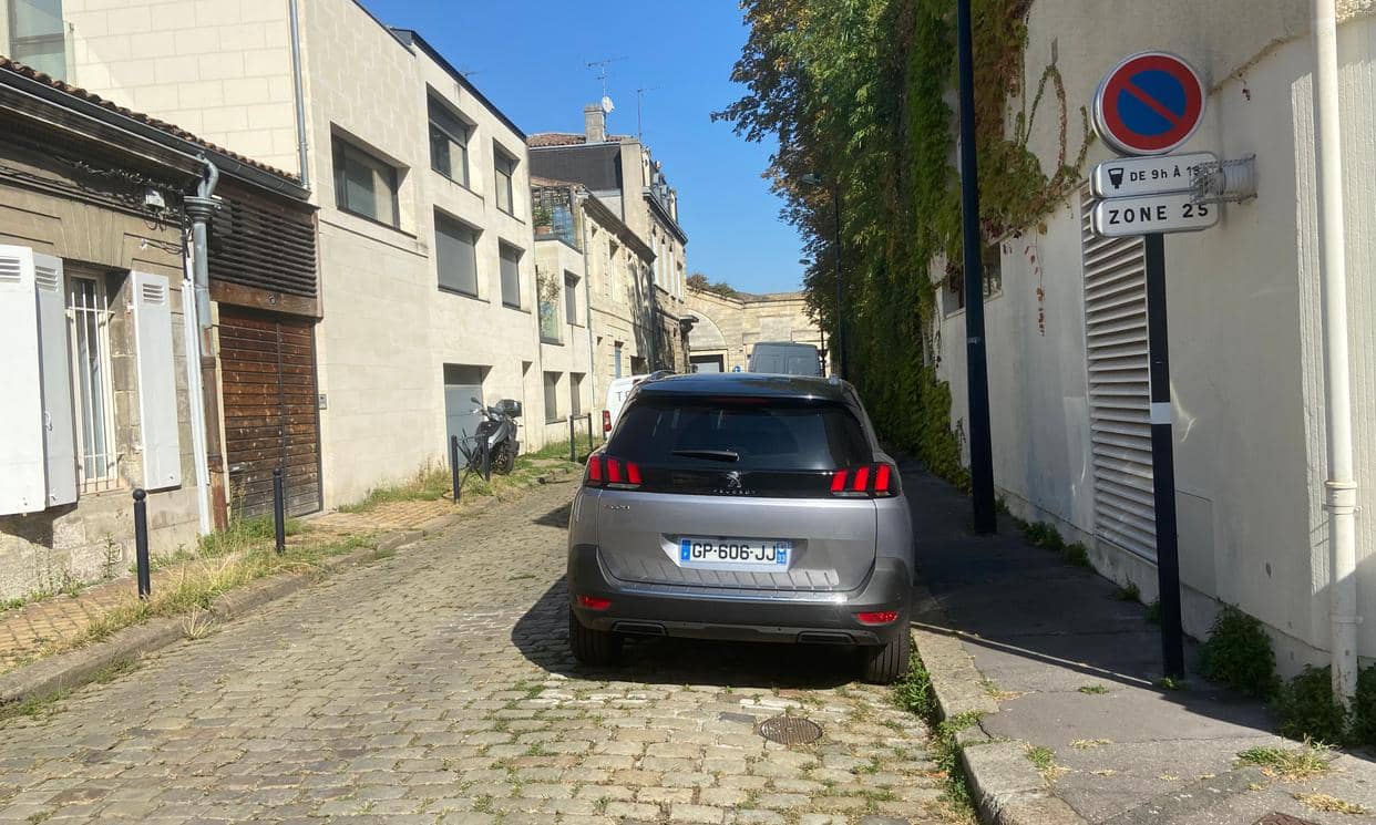 Peugeot 5008 — photo 3