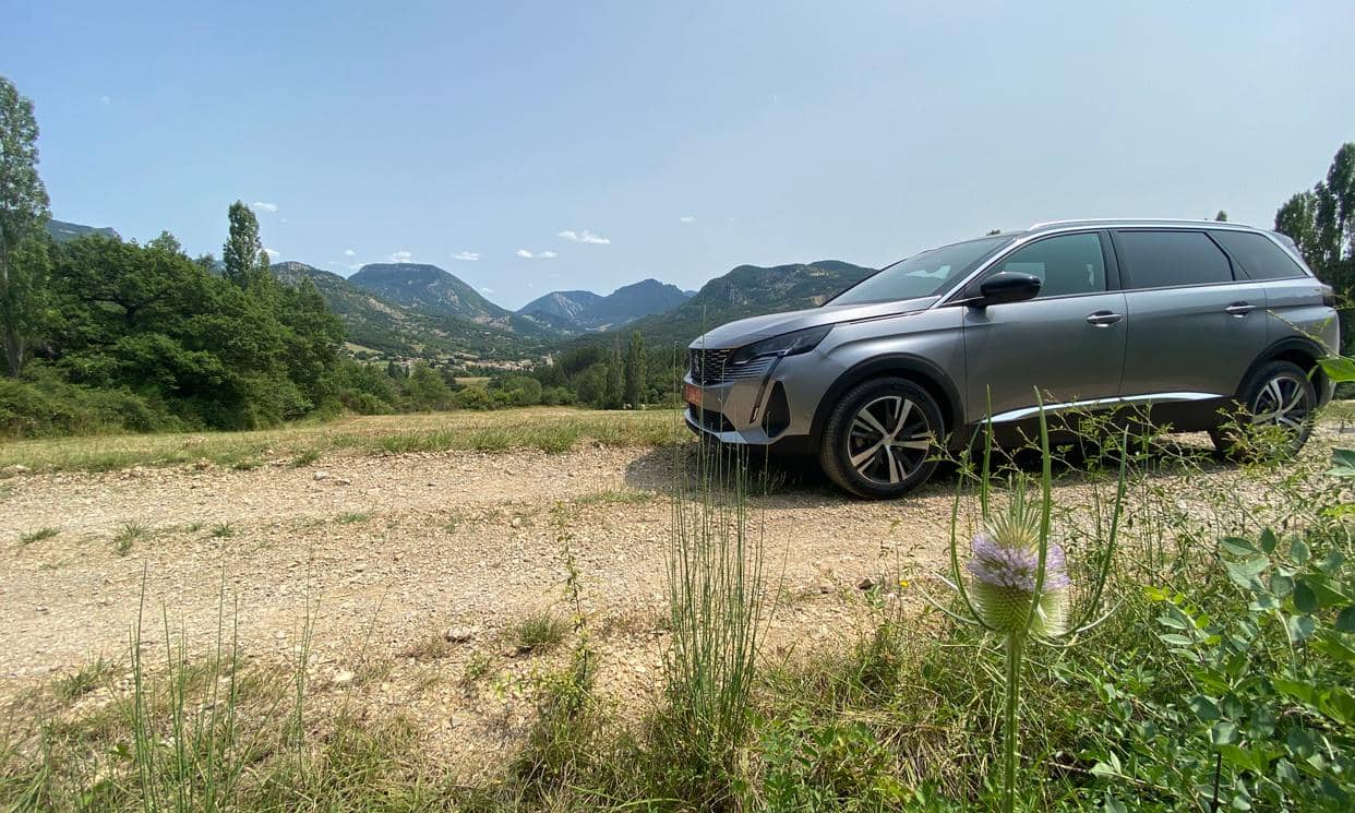 Peugeot 5008 — photo 4