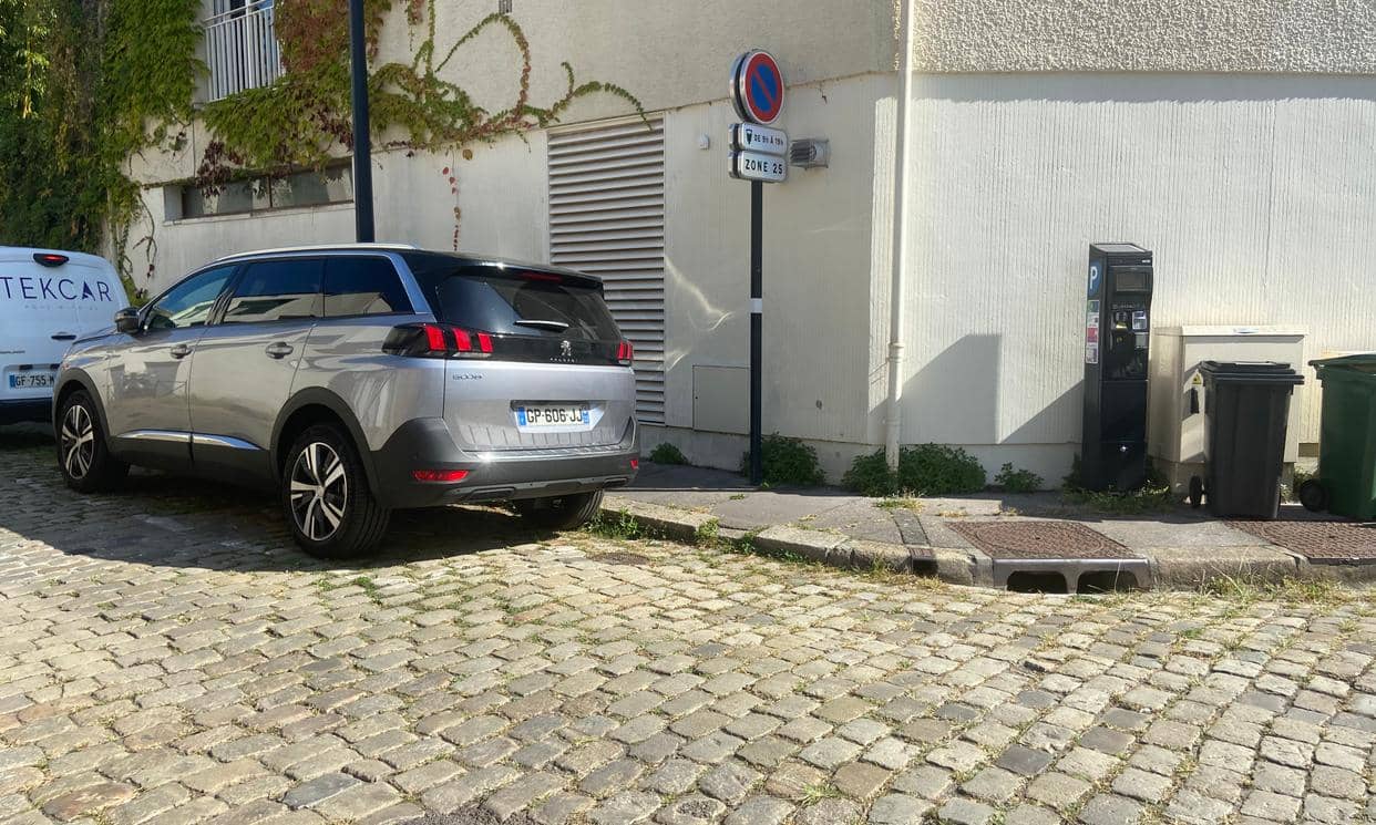 Peugeot 5008 — photo 5