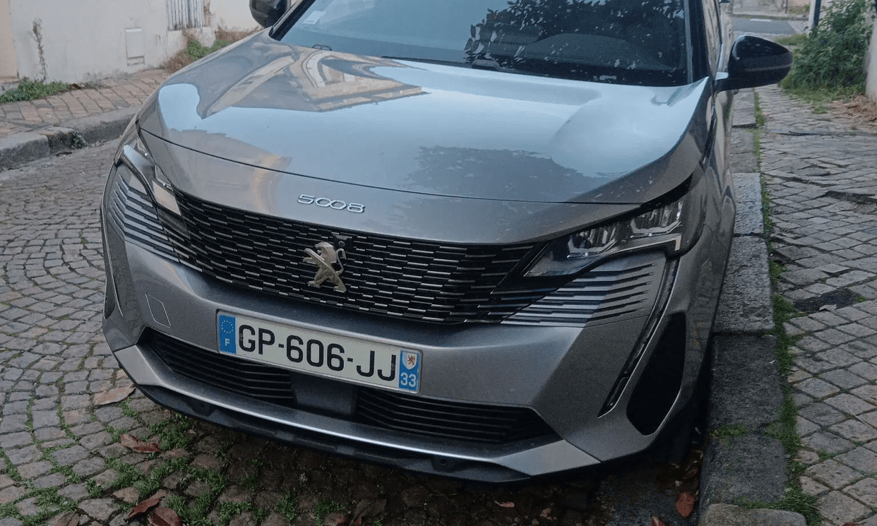 Peugeot 5008 — photo 6