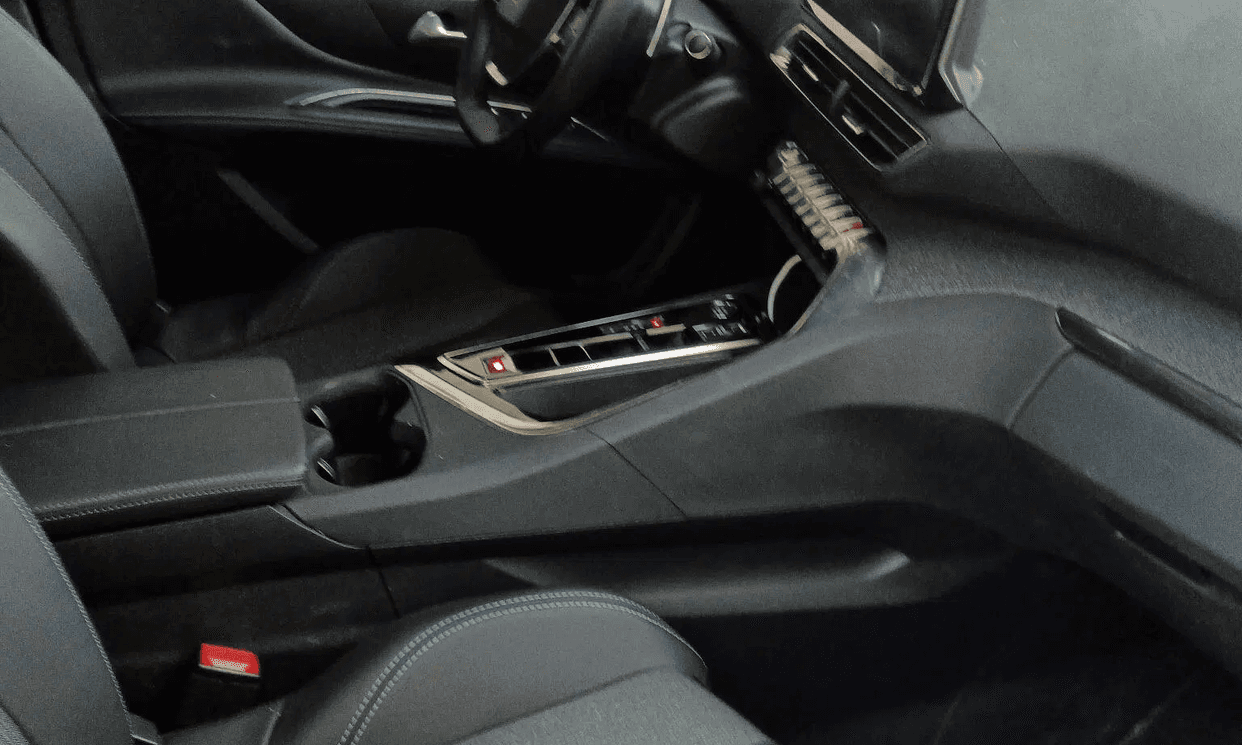 Peugeot 5008 — photo 7