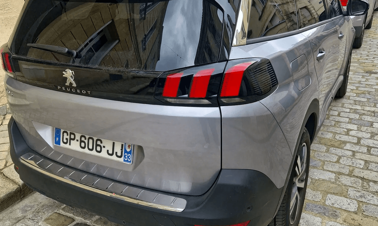 Peugeot 5008 — photo 8
