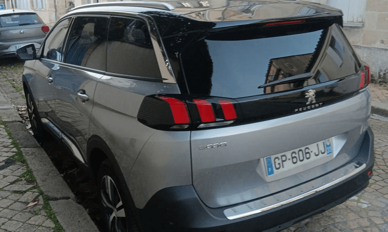Peugeot 5008 — photo 9
