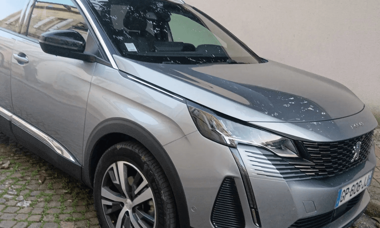 Peugeot 5008 — photo 10