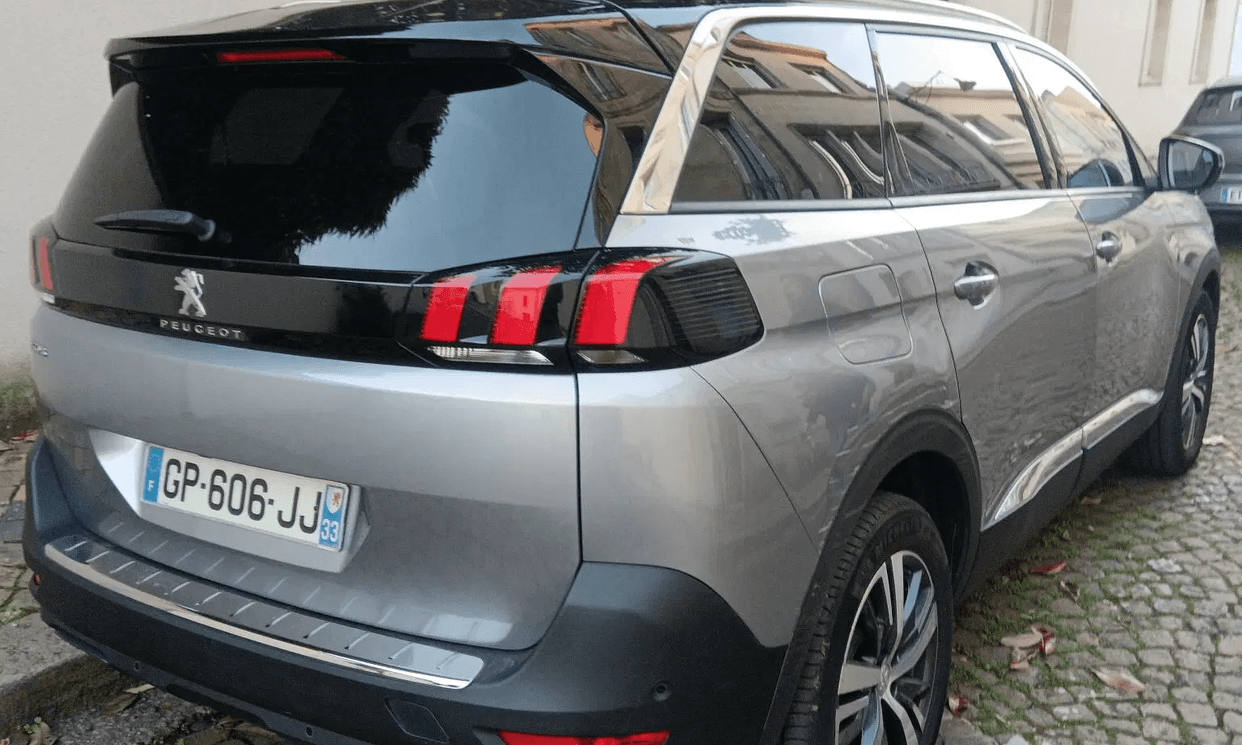 Peugeot 5008 — photo 11