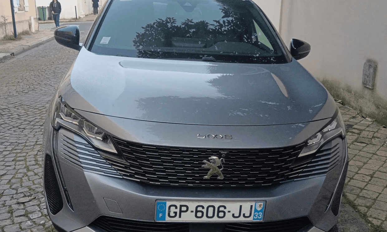 Peugeot 5008 — photo 12