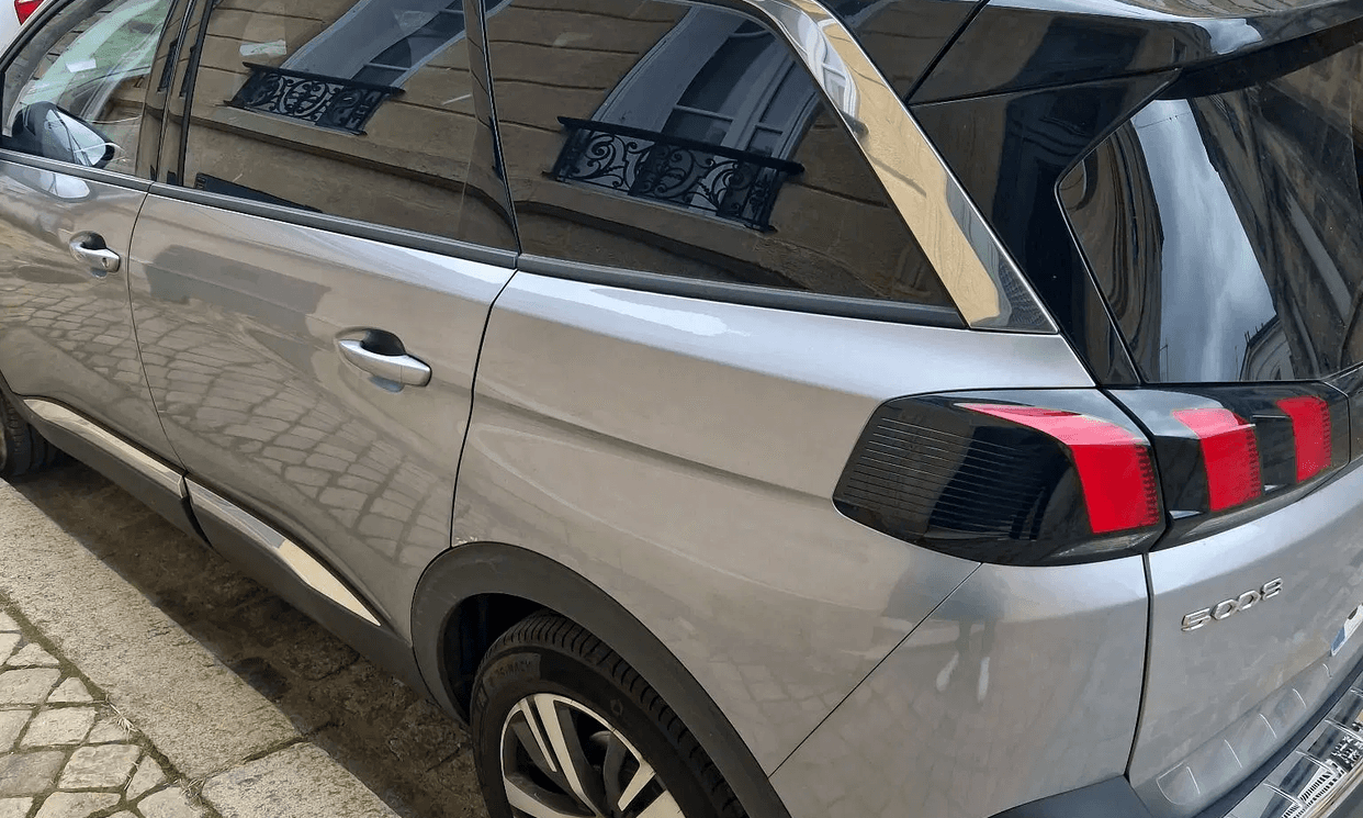 Peugeot 5008 — photo 13