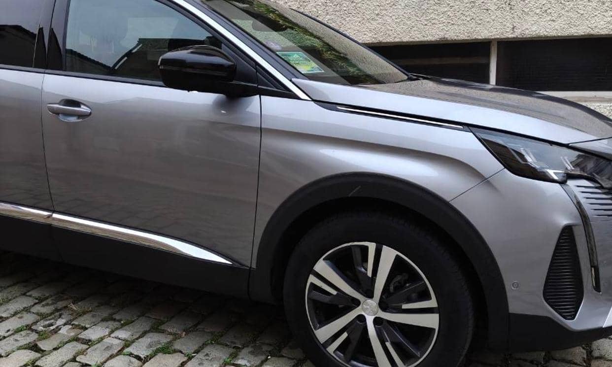 Peugeot 5008 — photo 16