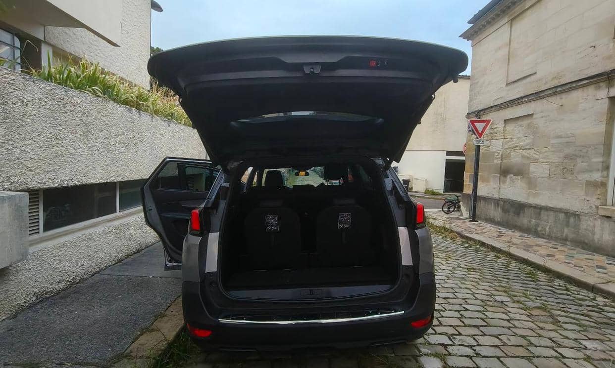 Peugeot 5008 — photo 17