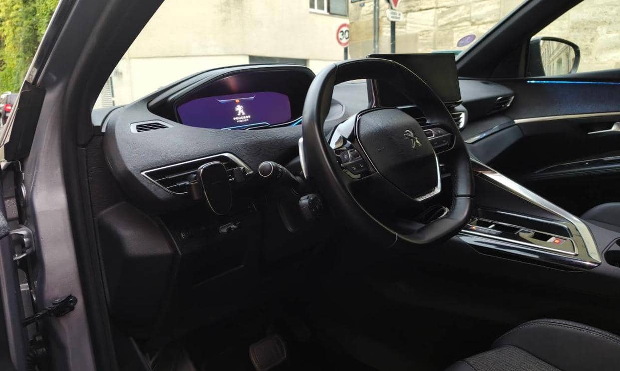 Peugeot 5008 — photo 19
