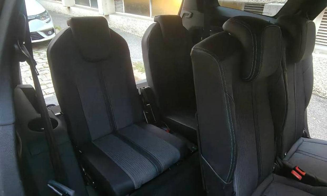 Peugeot 5008 — photo 20