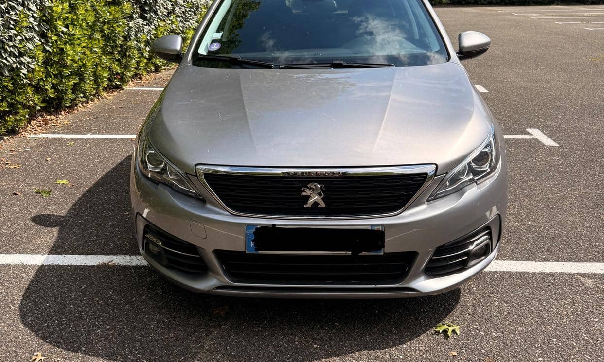 Peugeot 308 — photo 3
