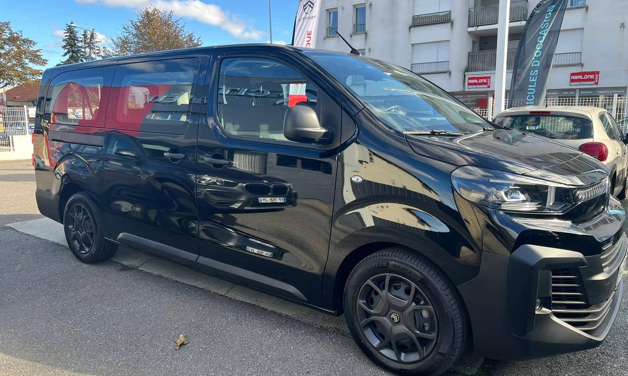 Citroen JUMPY — photo 2