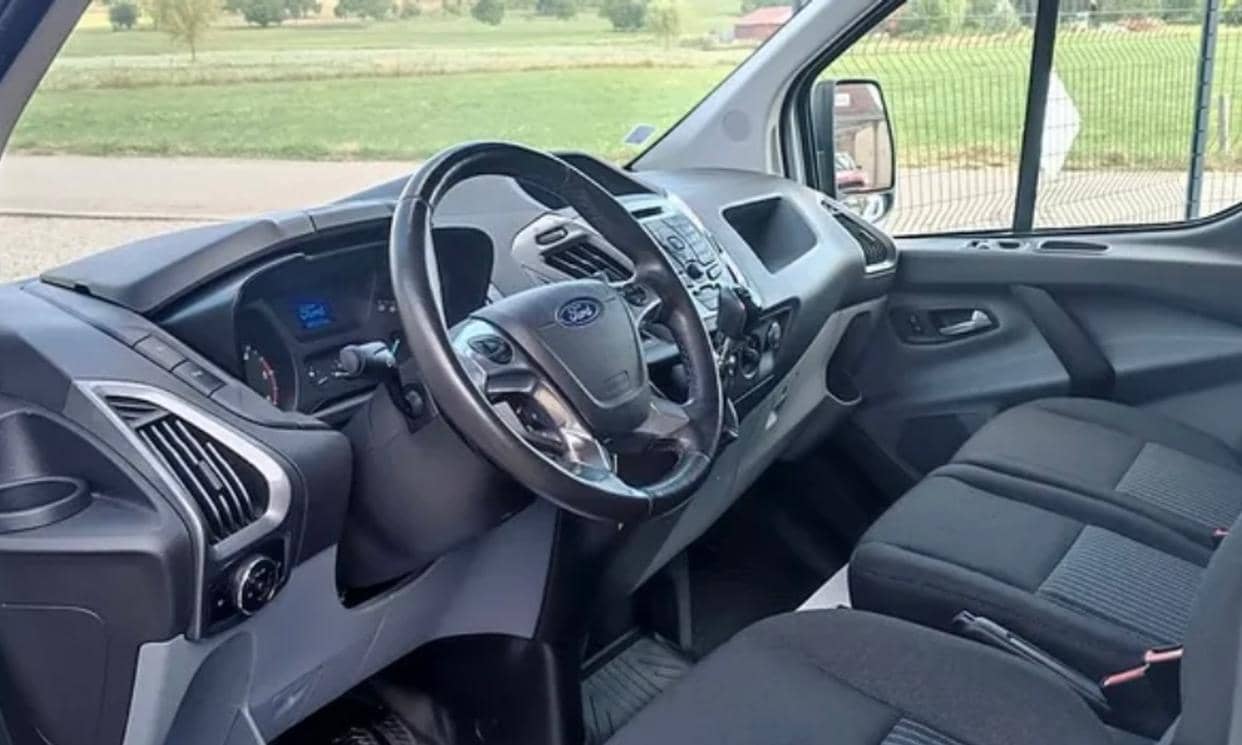 Ford TRANSIT — photo 3