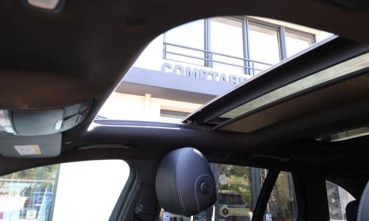Mercedes-Benz CLASSE E — photo 3