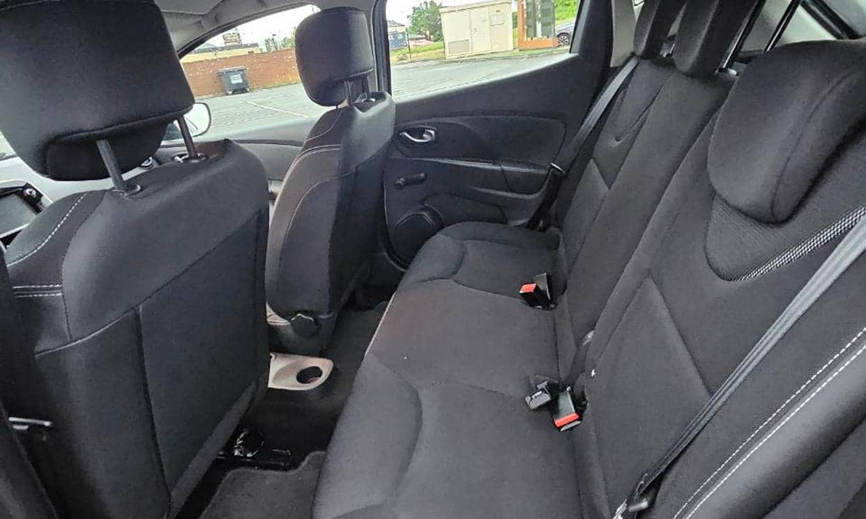 Renault CLIO IV — photo 7