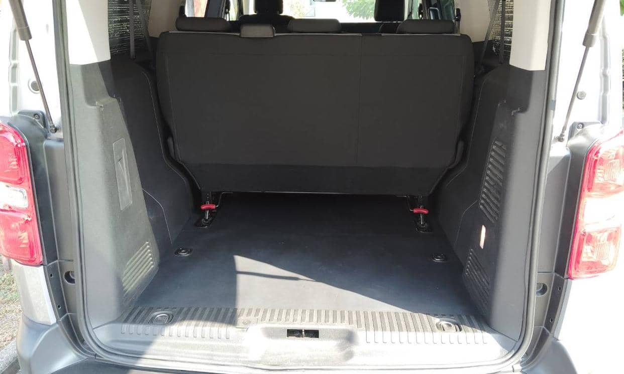 Citroen SPACETOURER — photo 5