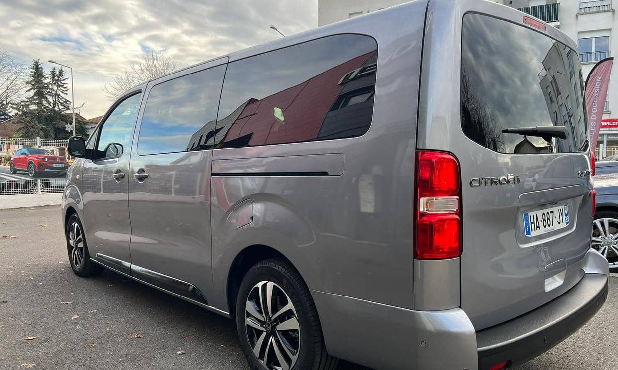 Citroen SPACETOURER — photo 7