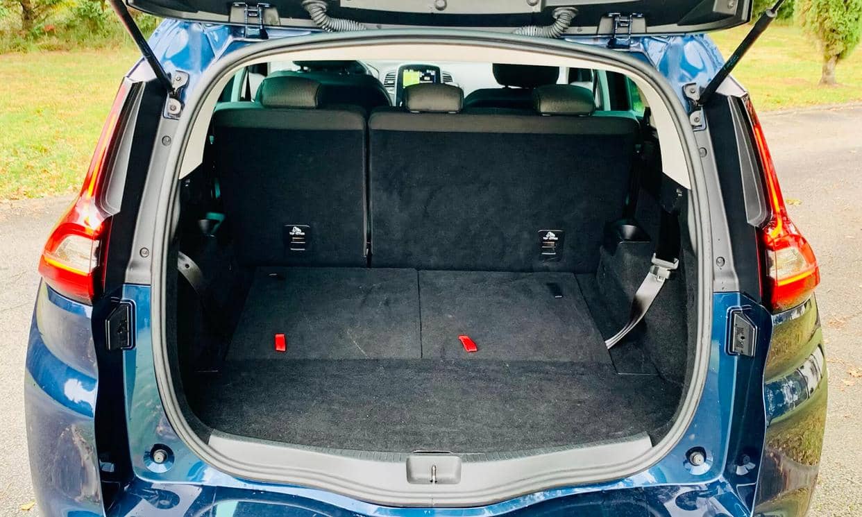 Renault GRAND SCENIC IV — photo 6