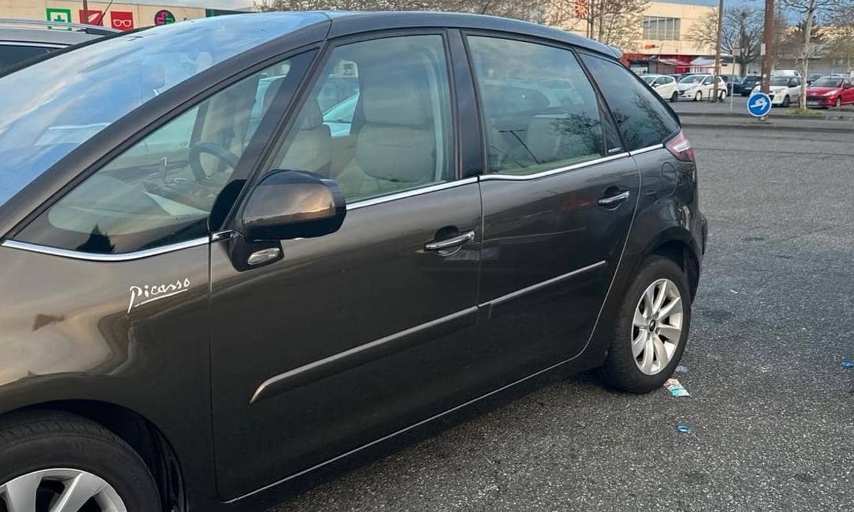 Citroen C4 PICASSO — photo 15