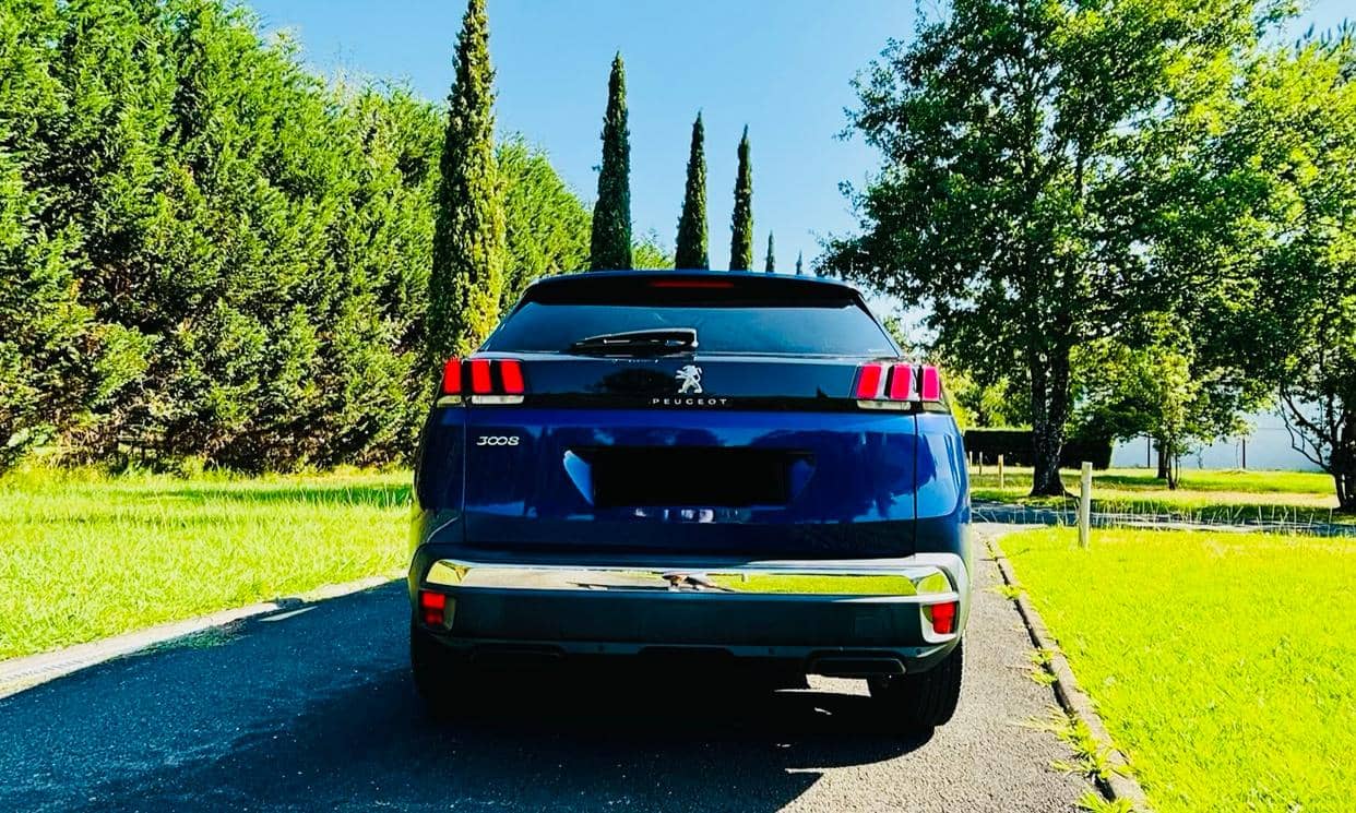 Peugeot 3008 — photo 6