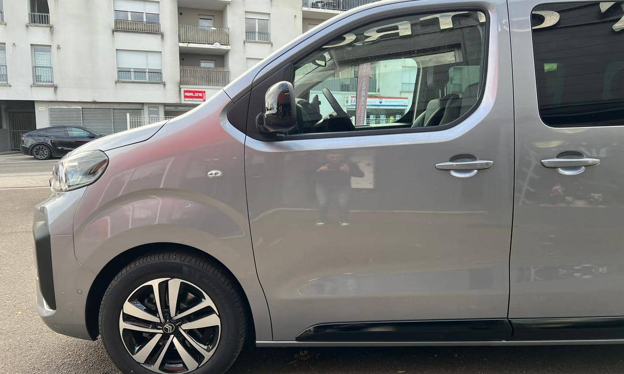 Citroen SPACETOURER — photo 6