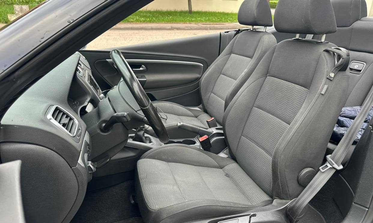Volkswagen EOS — photo 3