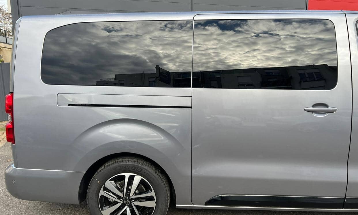 Citroen SPACETOURER — photo 2