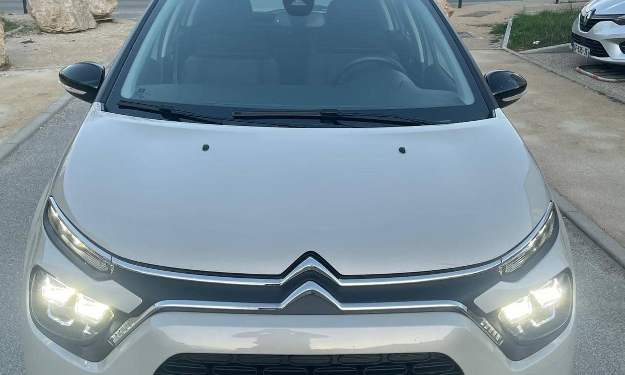 Citroen C3 — photo 5