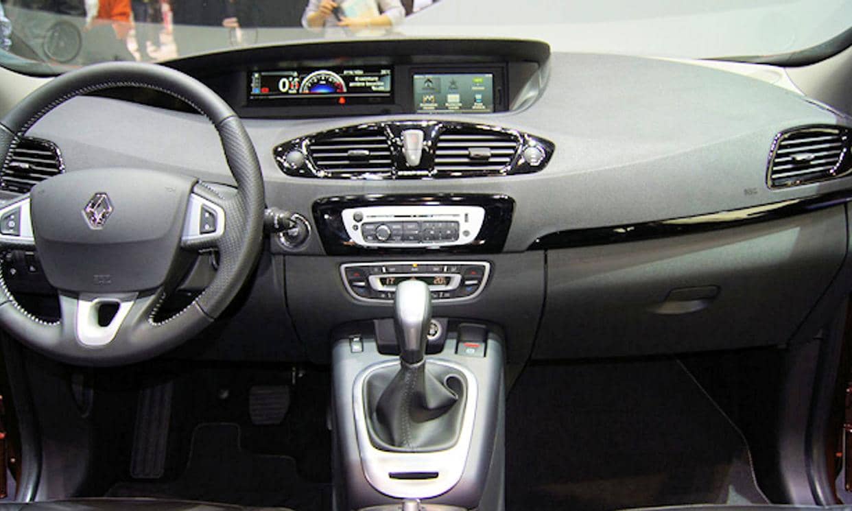 Renault GRAND SCENIC III — photo 3